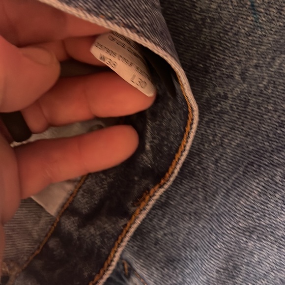 Vintage Structure Jeans - Picture 3 of 3